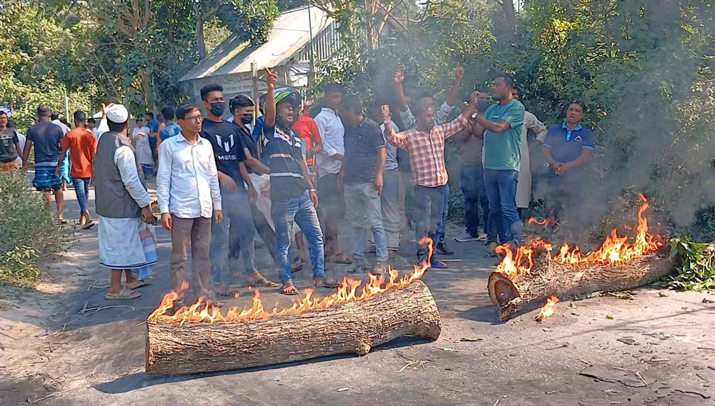 বাঞ্ছারামপুরে বিএনপির সম্মেলন ঘিরে সংঘর্ষ, ১৪৪ ধারা জারি