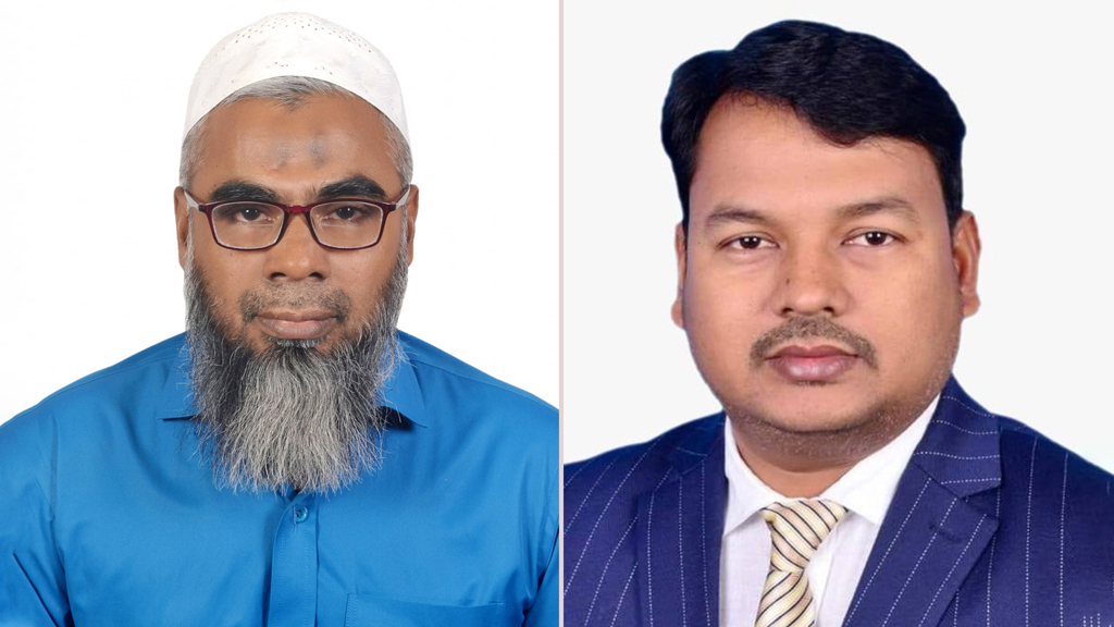 রাজশাহী মহানগর বিএনপির নেতৃত্বে মামুন-রিটন