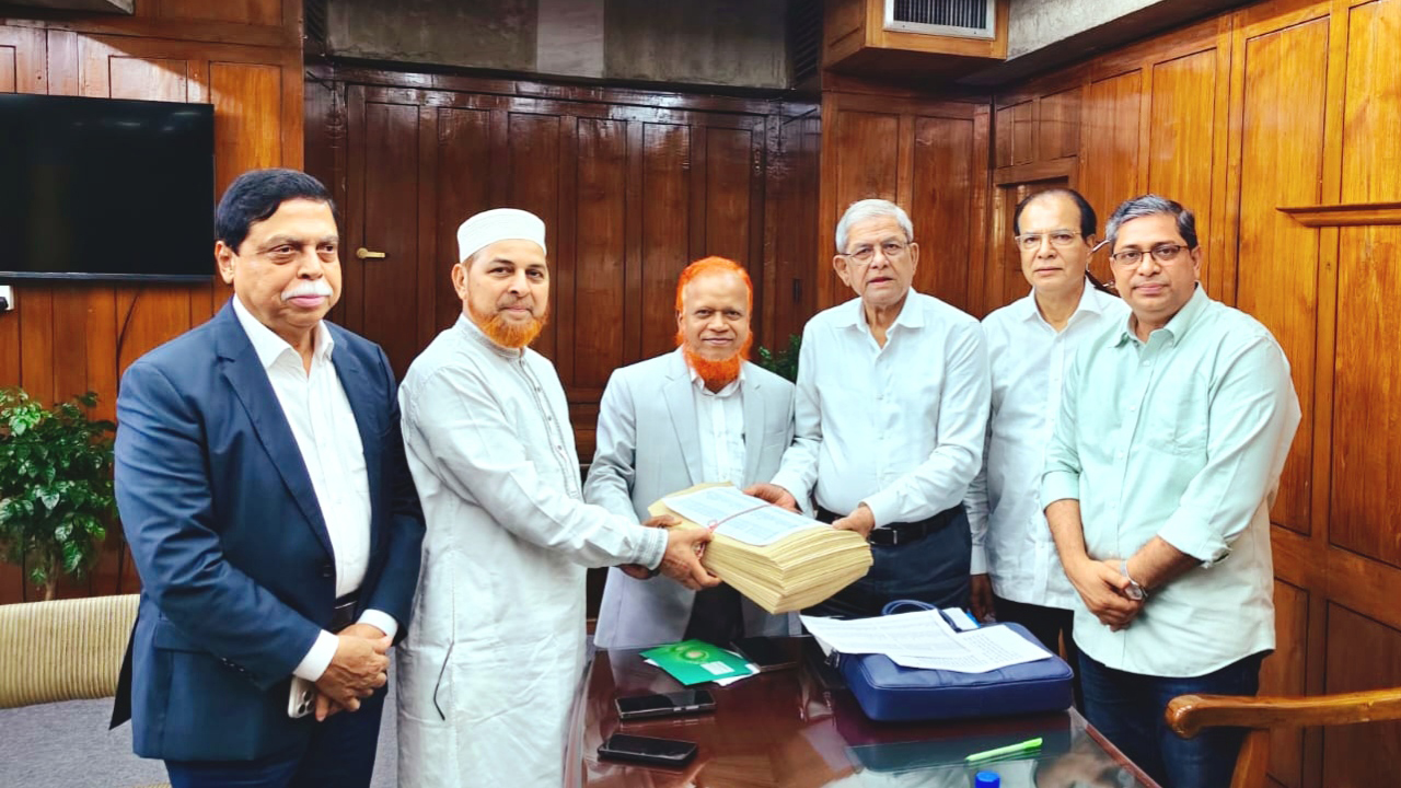 ধর্মীয় ও সামাজিক প্রতিষ্ঠান উন্নয়নে বিরোধীদলীয় এমপিদের বিশেষ বরাদ্দ