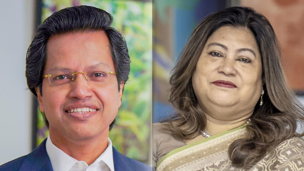 বার্জার পেইন্টসের প্রধান নির্বাহী কর্মকর্তা ও ব্যবস্থাপনা পরিচালক নিয়োগ