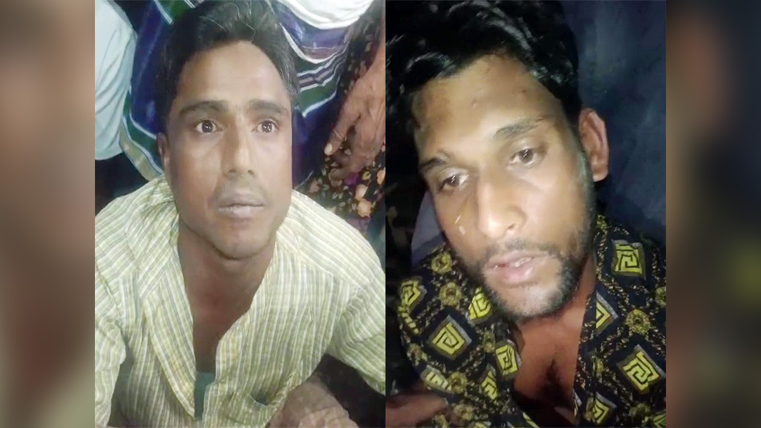 ভারতে আটক দুই বাংলাদেশিকে ফেরত দিয়েছে বিএসএফ