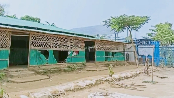 রোহিঙ্গা ক্যাম্পে ৬ খুনের ঘটনায় উখিয়া থানায় মামলা