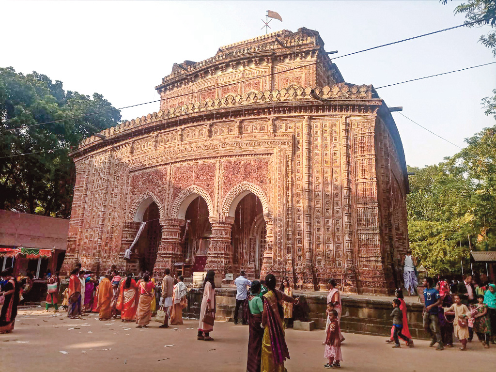 পুরোনো সেই রাসমেলা