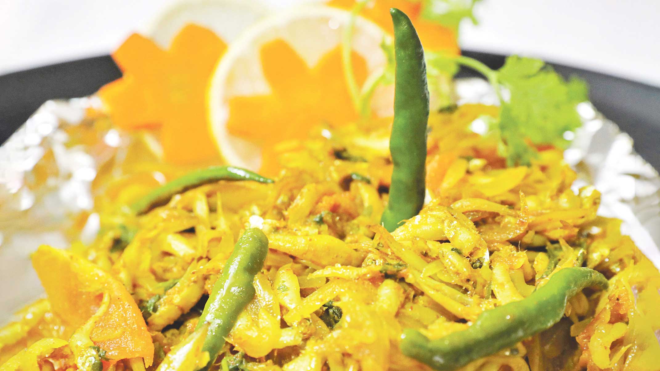 কাচকি মাছের পাতুরি