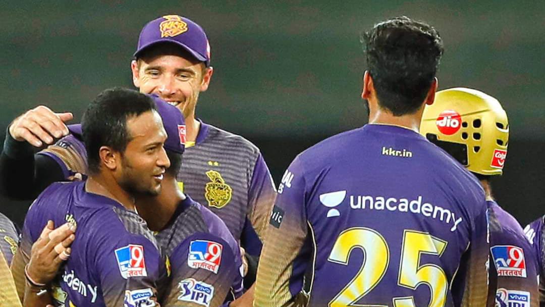 সাকিবের ফেরার ম্যাচে জিতল  কলকাতা