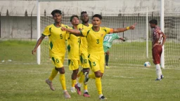 আবাহনীকে হারিয়ে ব্রাদার্সের প্রথম জয়
