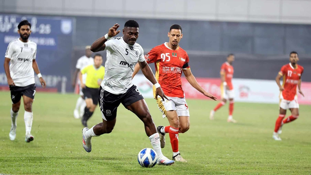 বসুন্ধরা-মোহামেডানের শিরোপার গতিপথ নির্ধারণী ম্যাচ