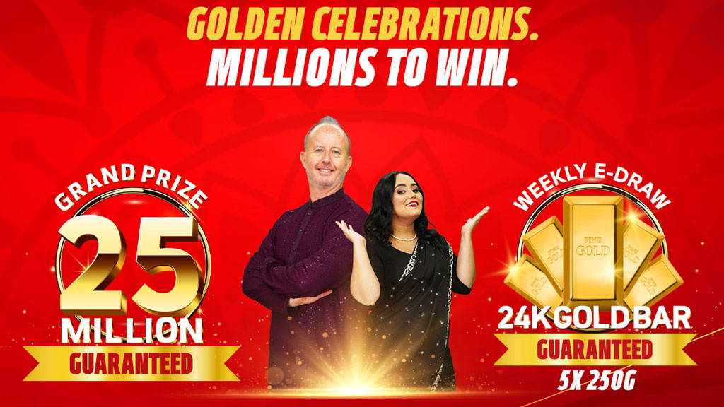 আরব আমিরাতে লটারিতে সোনার বার জিতলেন বাংলাদেশি যুবক হায়দার