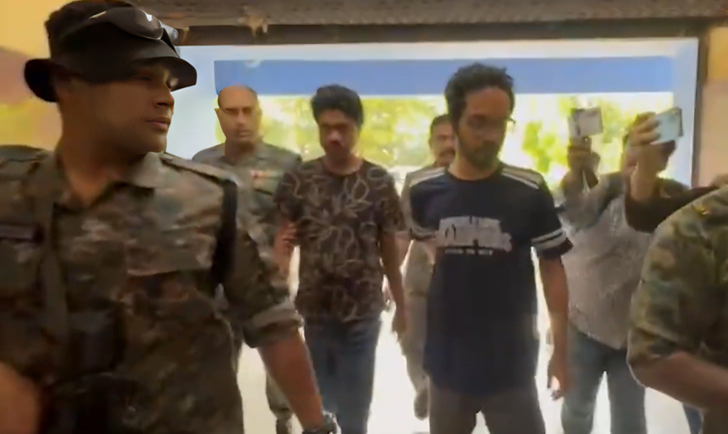 হাদি হত্যা: ‘আমি এই কাজ করিনি’— ভারতে গ্রেপ্তার ফয়সালের দাবি