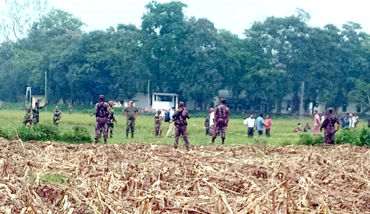 তিনবিঘা করিডরে বিজিবি-বিএসএফ পতাকা বৈঠক, ভারতীয় বিধায়কের বিতর্কিত মন্তব্য