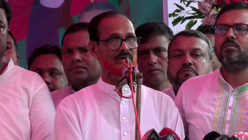 ‘দেশে শয়তানের প্রয়োজন নেই, জামায়াতই যথেষ্ট’