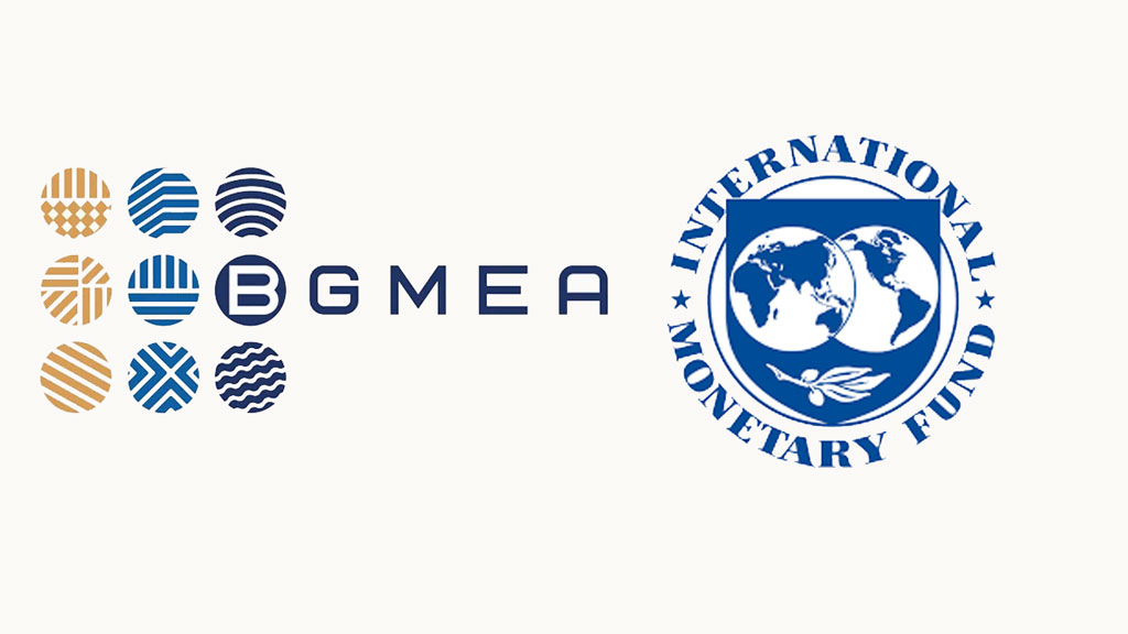 পোশাক খাতের টেকসই প্রবৃদ্ধিতে বিজিএমইএকে সহযোগিতার আশ্বাস আইএমএফের