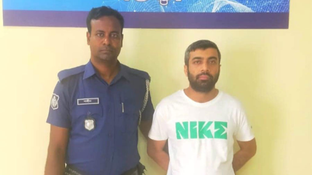 বগুড়া মৎস্যজীবী লীগের সভাপতি গ্রেপ্তার