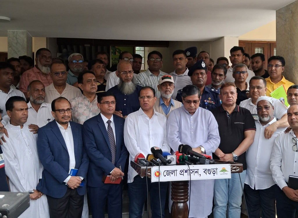 ২০ এপ্রিল বগুড়া সফরে যাবেন প্রধানমন্ত্রী