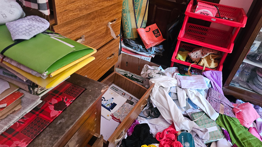 বাগেরহাটে জাপানপ্রবাসীর বাড়িতে ডাকাতি, স্বর্ণালংকার ও নগদ টাকা লুট