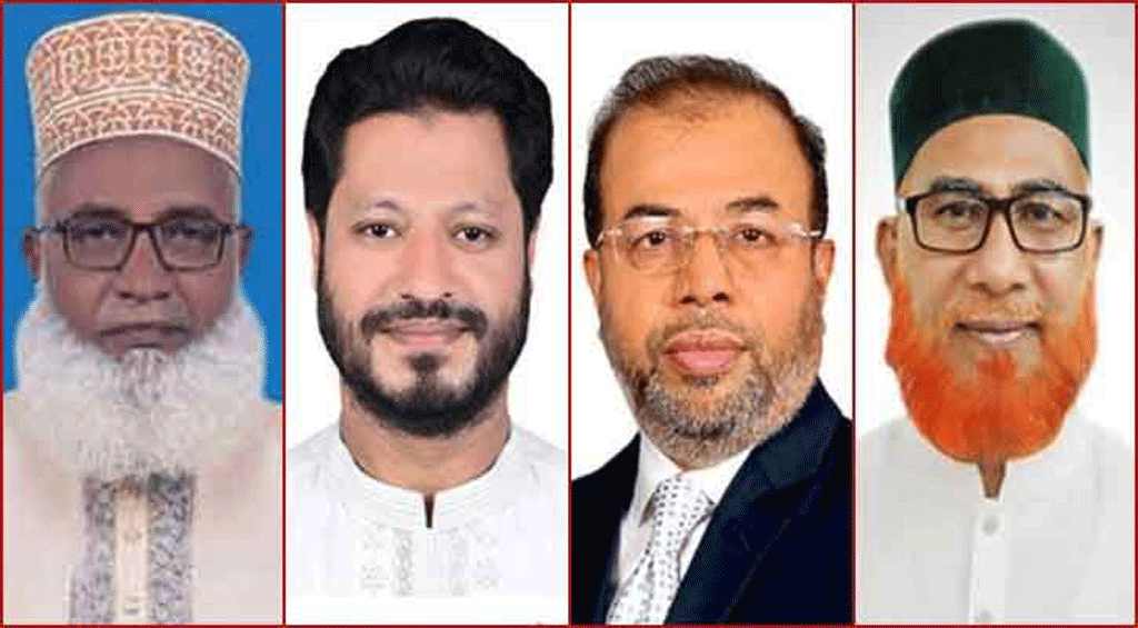 বাগেরহাটে তিনটিতে জামায়াত, একটিতে বিএনপি বিজয়ী