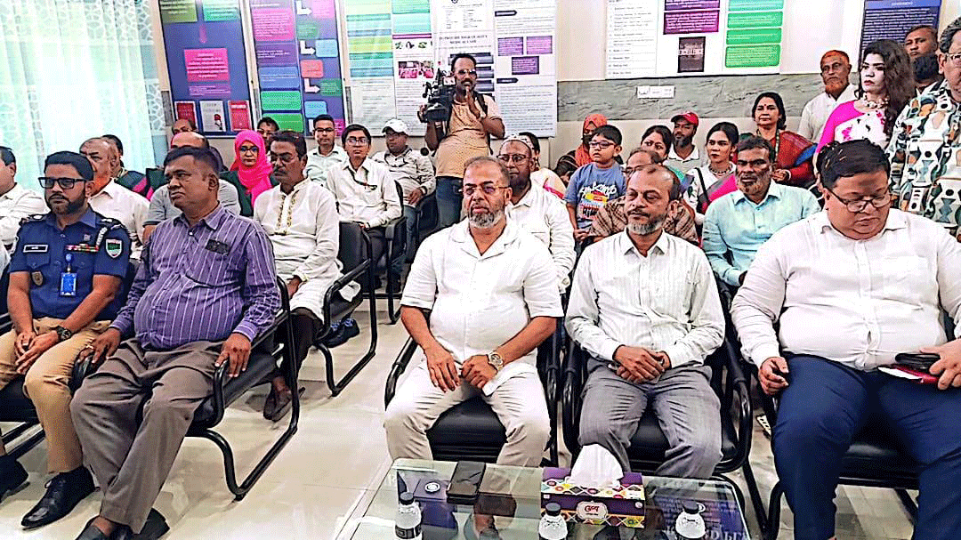 রামপালে প্রথমবারের মতো ক্যানসার স্ক্রিনিং ও মূল্যায়ন সেবা চালু