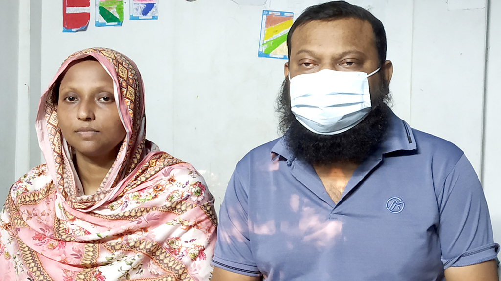 বোনের দেওয়া কিডনিও অকার্যকর, ফের সংকটে মান্নাফের পরিবার