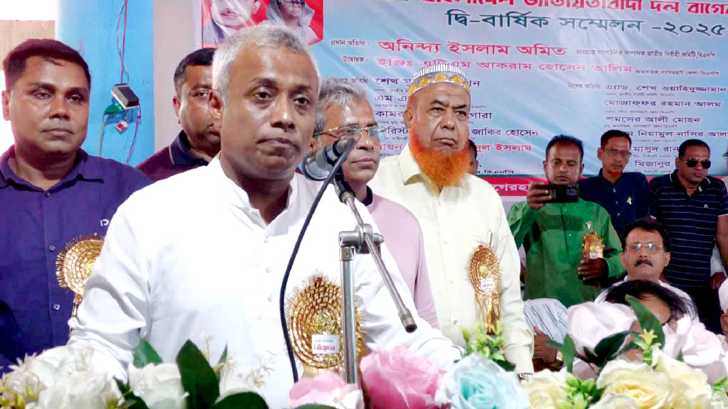 বিএনপি থেকে অন্তর্বর্তী সরকার ও ইসির শেখার আছে: অমিত