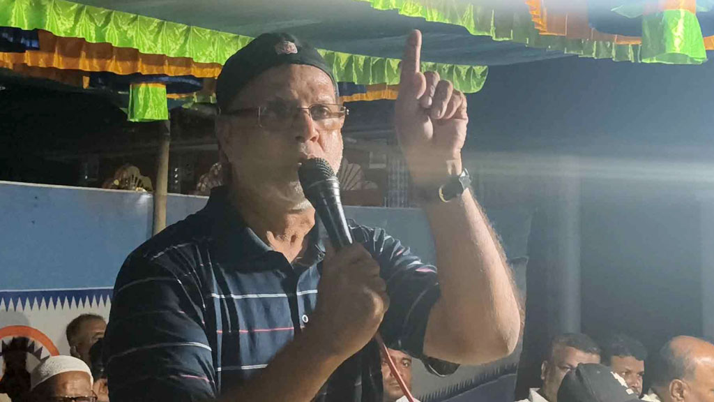 ‘বিএনপি ক্ষমতায় এলে আ.লীগ কর্মীরা নিরাপদে থাকবে’