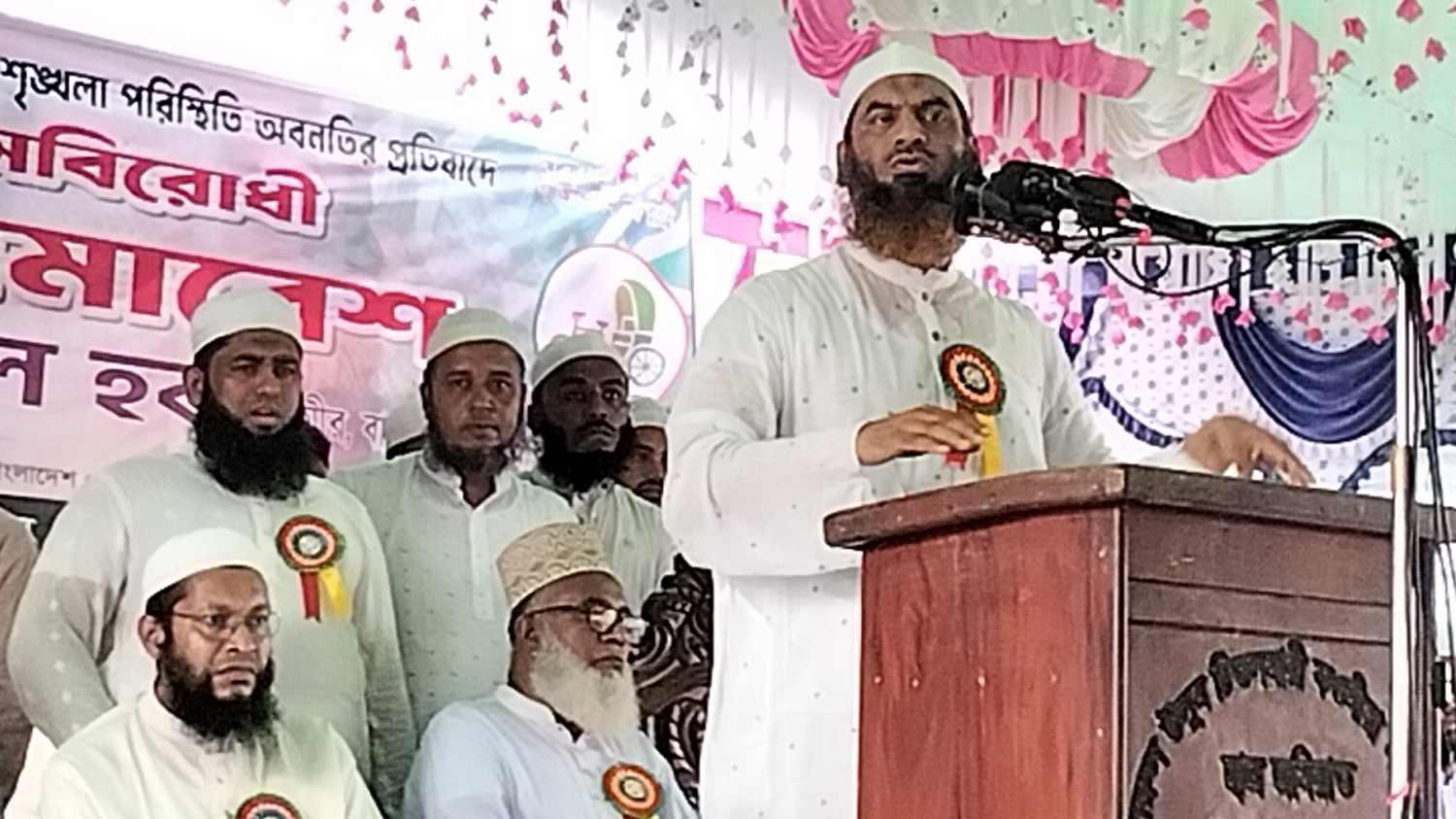 যেকোনো মূল্যে জুলাই বিপ্লবের আকাঙ্ক্ষা বাস্তবায়ন করব: মামুনুল হক
