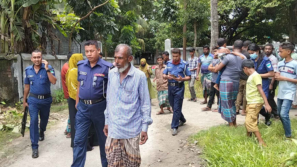 শ্বশুরবাড়ির লোকজনের মারপিটে যুবদল নেতার মৃত্যুর অভিযোগ