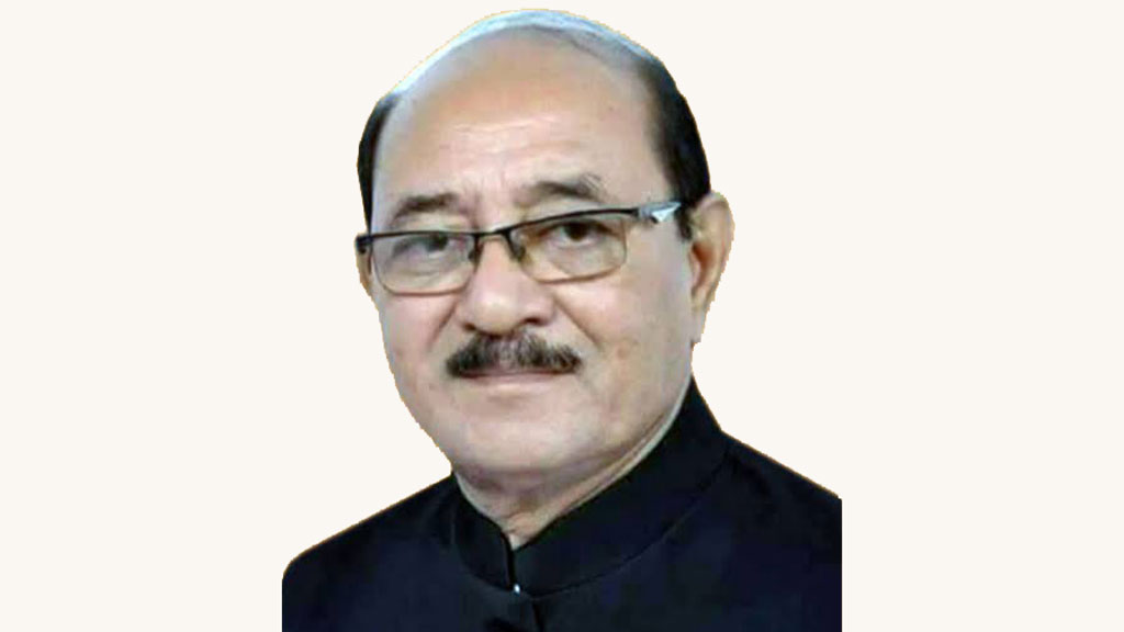 যুবদল নেতা শামীম হত্যা মামলায় সাবেক এমপি আমিরুল কারাগারে