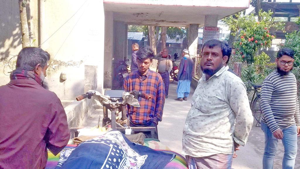 বাগেরহাটে যাত্রীবাহী বাসের ধাক্কায় পথচারী নিহত