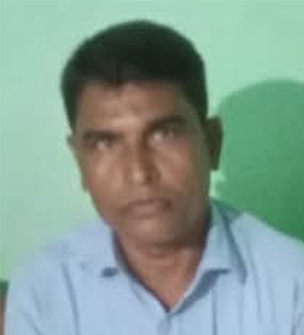 বাগেরহাটের চিতলমারীতে দুই পক্ষের সংঘর্ষে আহত উপজেলা জিয়া মঞ্চের সভাপতি নিজাম কাজী। ছবি: সংগৃহীত