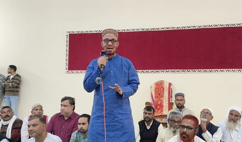 বগুড়ায় বিএনপি নেতার বহিষ্কারাদেশ প্রত্যাহারে আলটিমেটাম