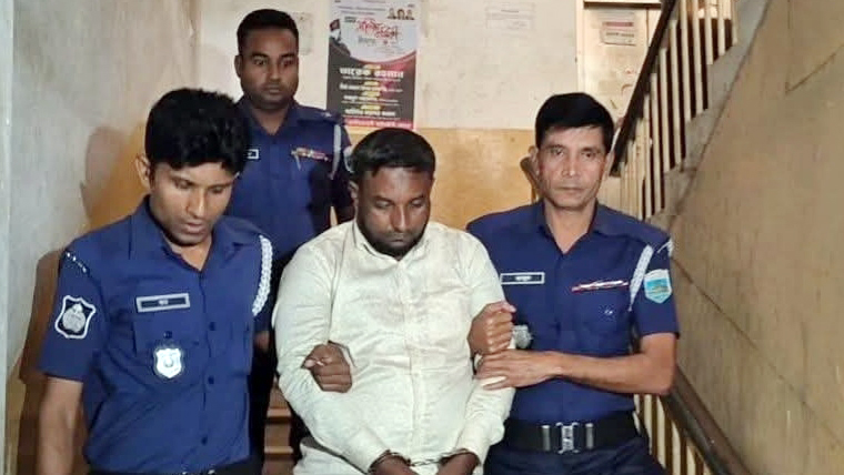 বগুড়ায় তোজাম্মেল হত্যা মামলায় ৩ জনের মৃত্যুদণ্ড