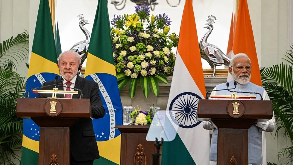 বিরল খনিজ চুক্তি সই করল ব্রাজিল ও ভারত