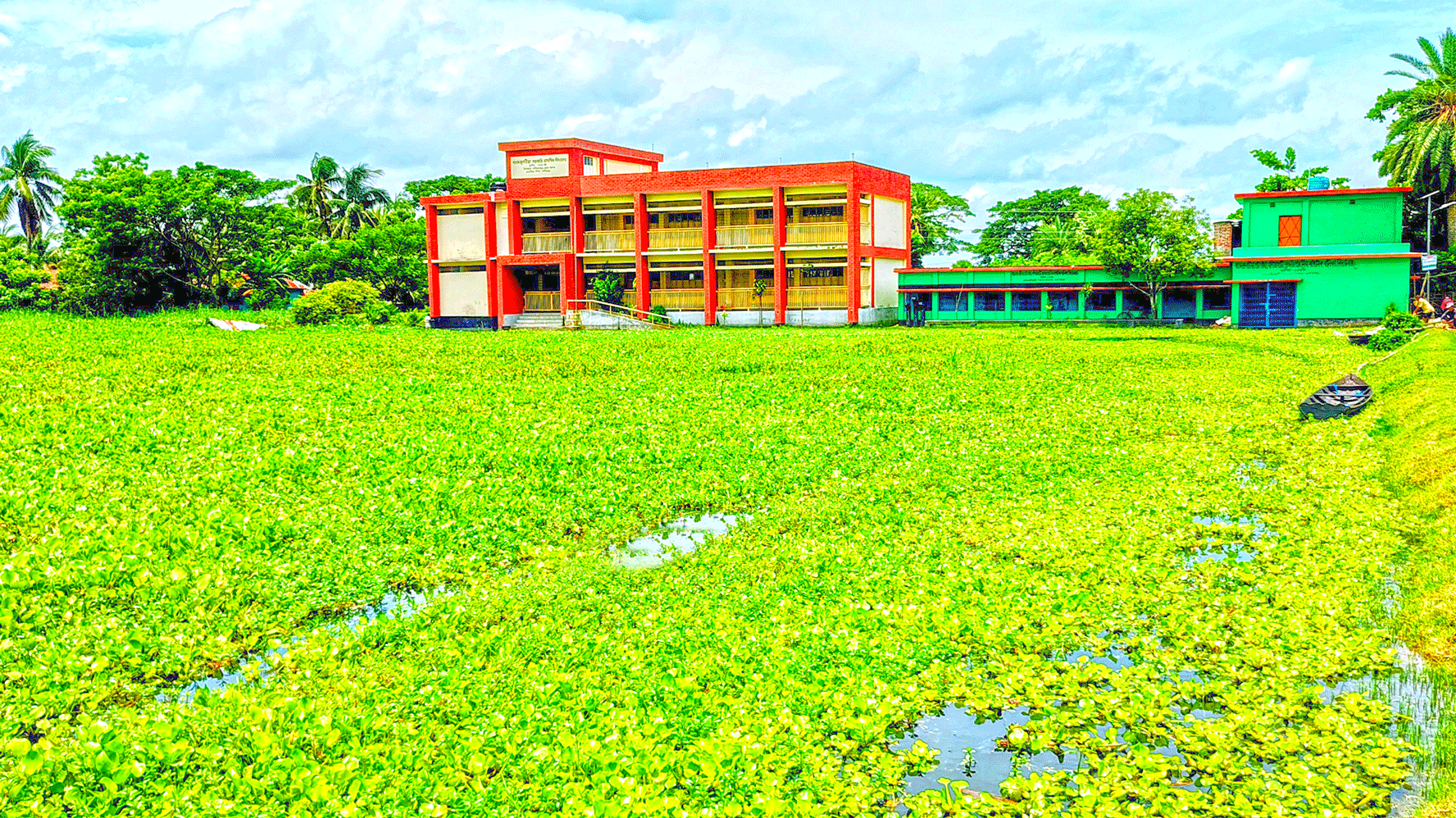 যশোরের ভবদহ: তিন মাস ধরে পানিবন্দী ২০০ গ্রামের লাখো মানুষ