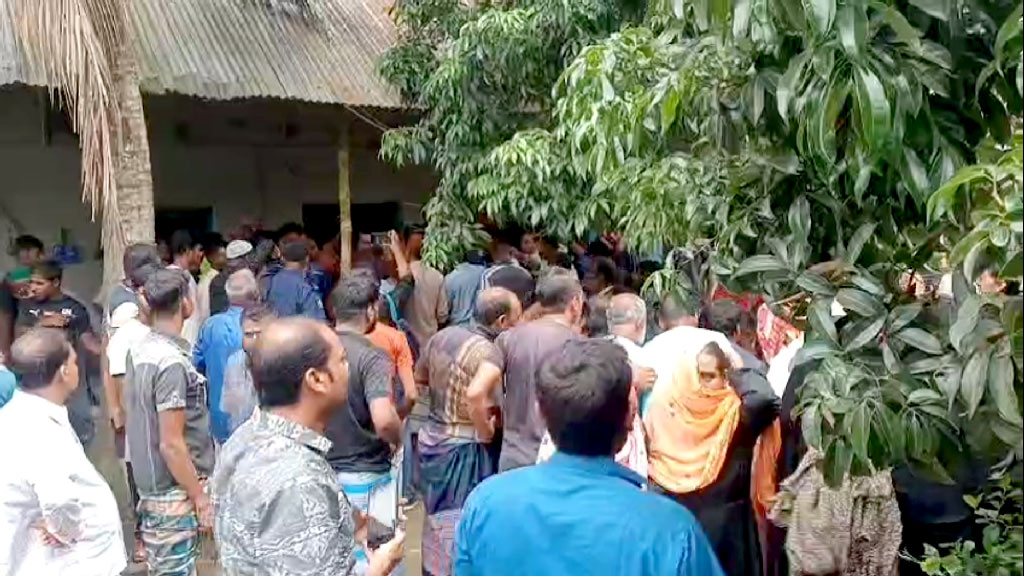 জয়পুরহাটে শ্যালকের হাতে ভগ্নিপতি খুন