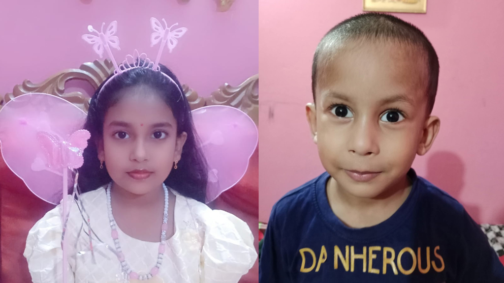 কোম্পানীগঞ্জে গ্যাস লিকেজে বিস্ফোরণ, দগ্ধ ভাইবোনের মৃত্যু