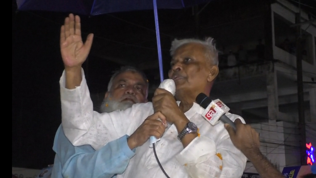 ফ্যাসিবাদবিরোধী আন্দোলনের মতো আবারও ঐক্যবদ্ধ হতে হবে: শাহজাহান