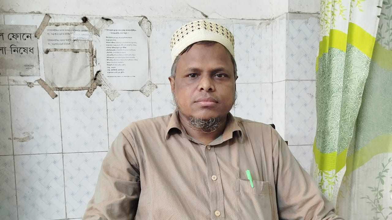 ভোলায় ভুল চিকিৎসার অভিযোগে শিশু পঙ্গু, সহকারী চিকিৎসক গ্রেপ্তার