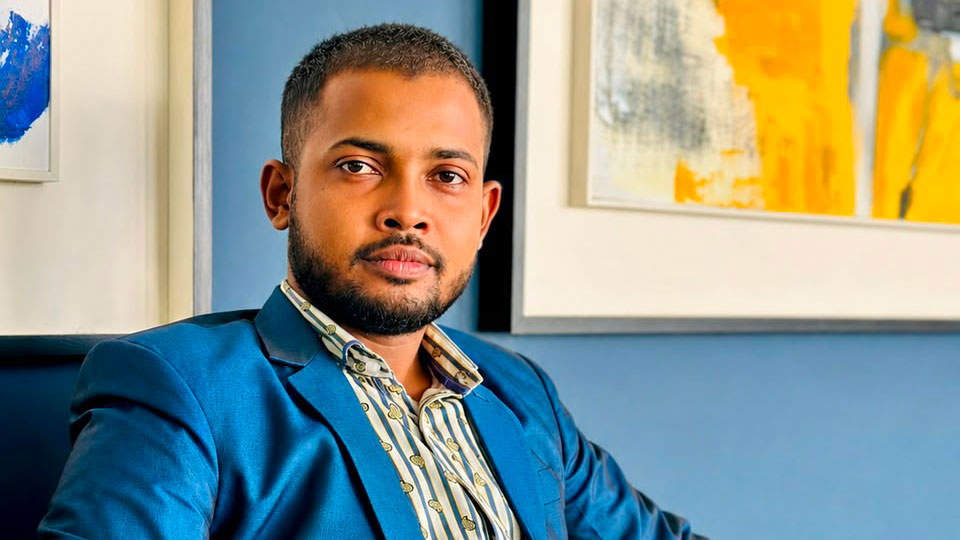 এনসিপির কমিটি ঘোষণার পরই সাংগঠনিক সম্পাদকের পদত্যাগ