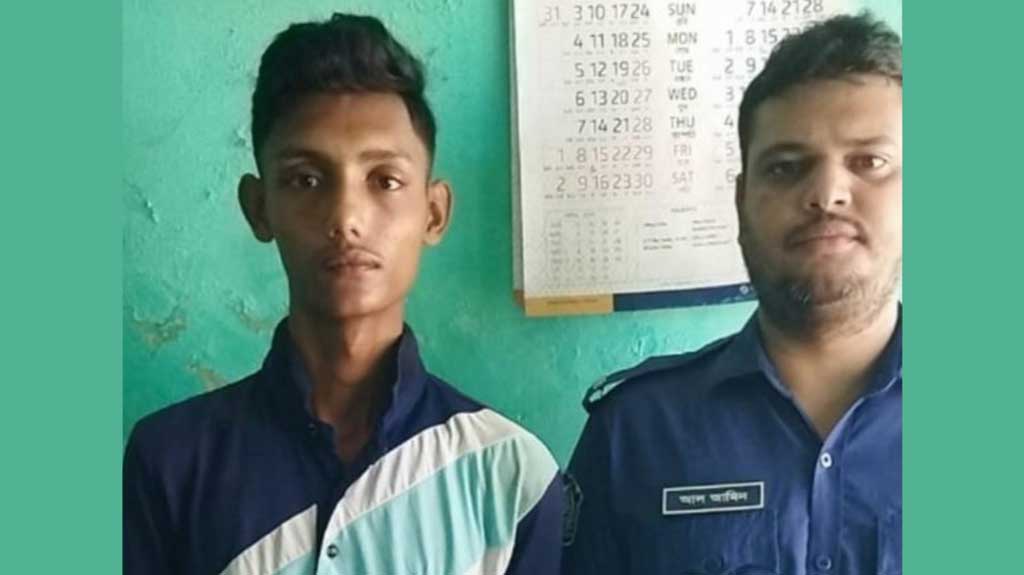 মনপুরায় ইয়াবাসহ এক যুবক গ্রেপ্তার
