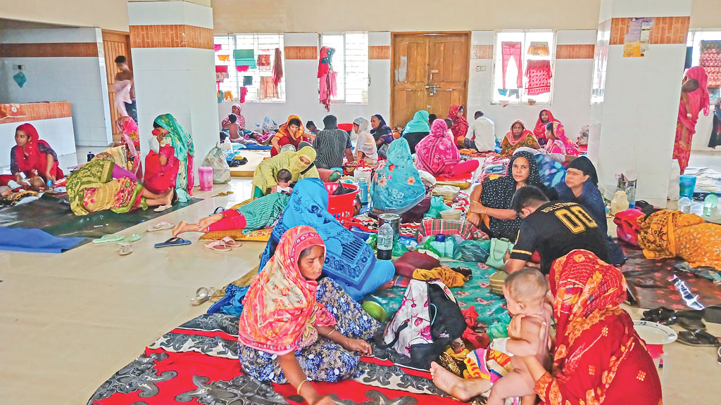 ভোলা জেনারেল হাসপাতাল: ২৫০ শয্যার হাসপাতালে জনবল ১০০ শয্যার