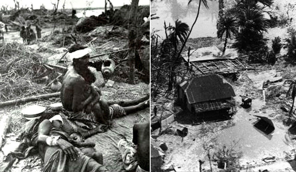 আজ সেই ভয়াল ১২ নভেম্বর