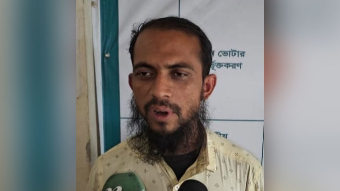 এনআইডির তথ্যে ‘মৃত’ দেখানো হলো জীবিত ব্যক্তিকে, ভোগান্তিতে ইসমাইল