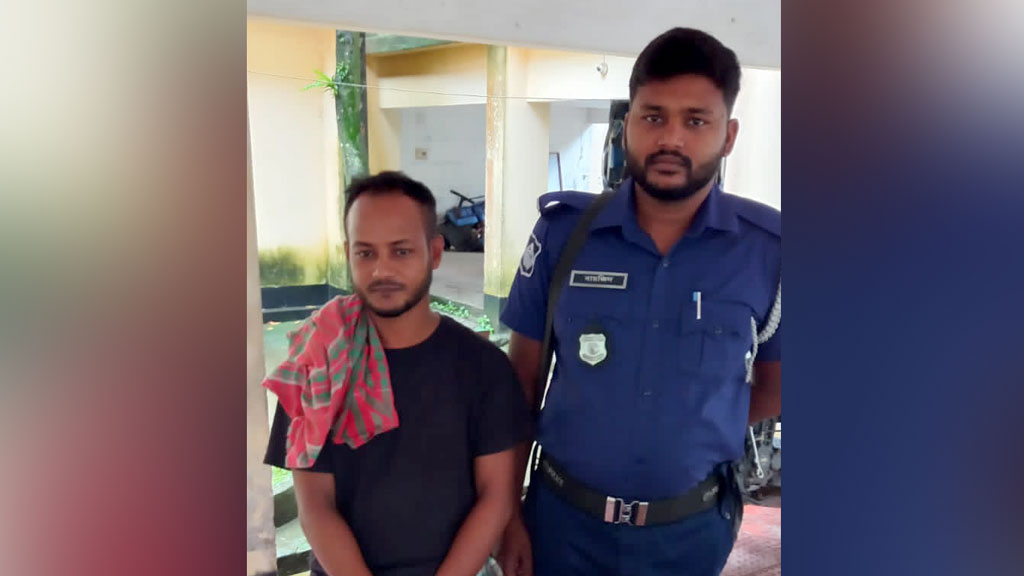 ভোলায় বৃদ্ধকে কুপিয়ে জখম, বিএনপি কর্মী সুফিয়ান গ্রেপ্তার