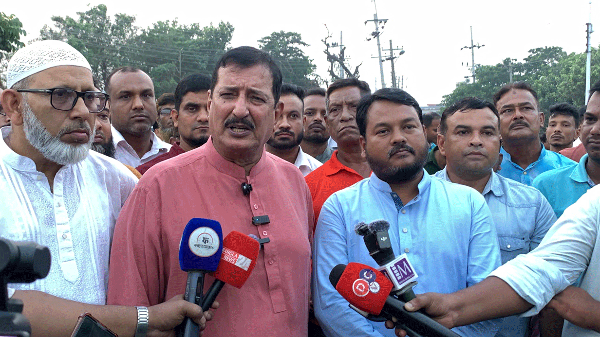 ডিসেম্বরের মধ্যেই নগরীর উন্নয়ন দৃশ্যমান হবে: ভূমিমন্ত্রী