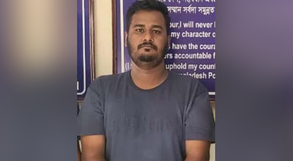 ভোমরা বন্দরে সাবেক এমপি ননী গোপালের ছেলে গ্রেপ্তার