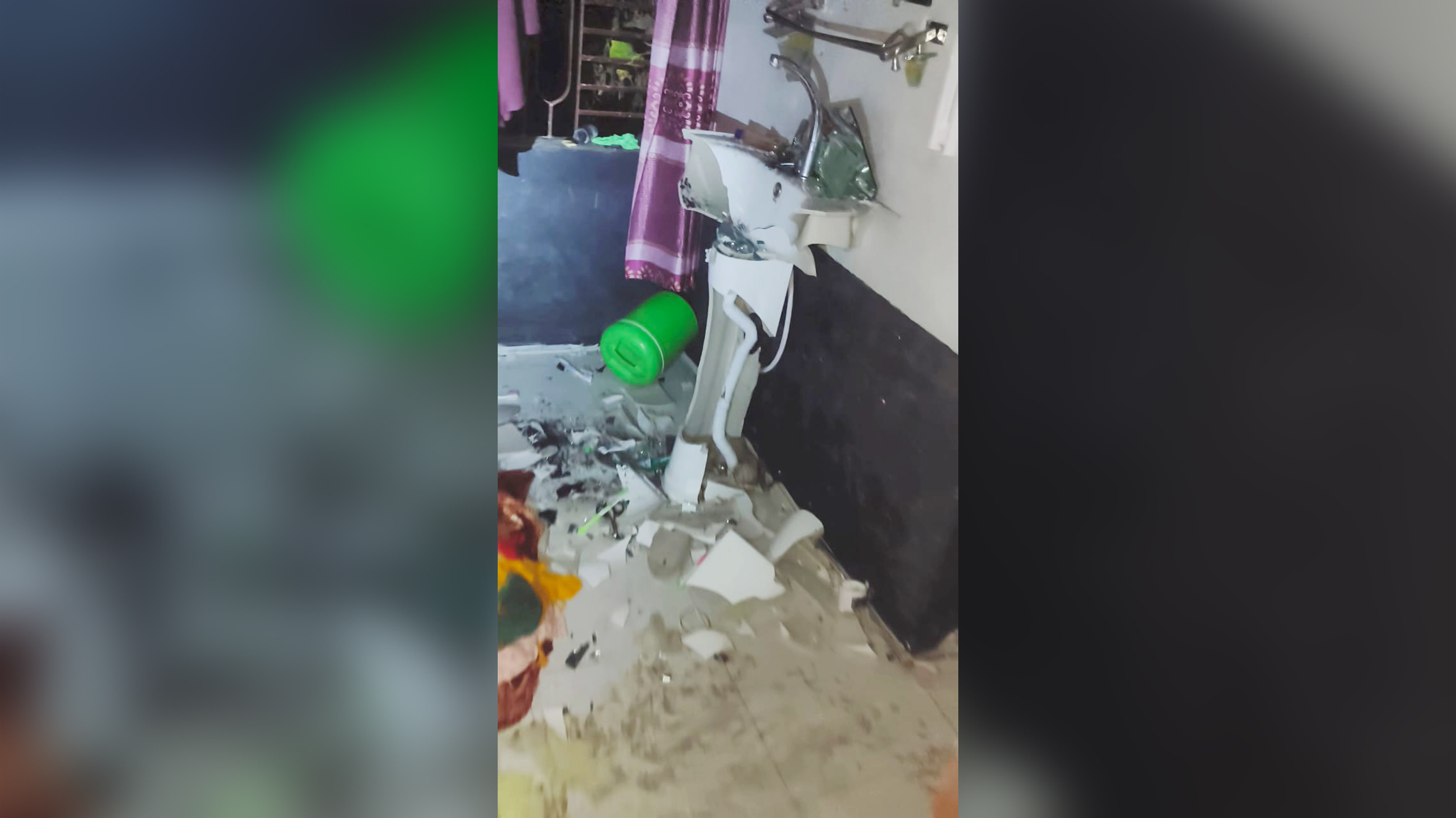 ঈদের দিন যুবলীগ ও ছাত্রলীগের ৩ নেতা-কর্মীর বাড়ি ভাঙচুর-লুটপাট