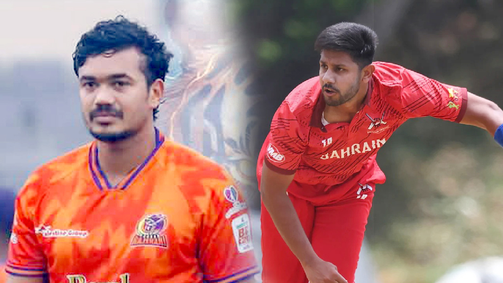 ৭ উইকেট নিয়ে তাসকিনদের পাশে বাহরাইনের পেসার