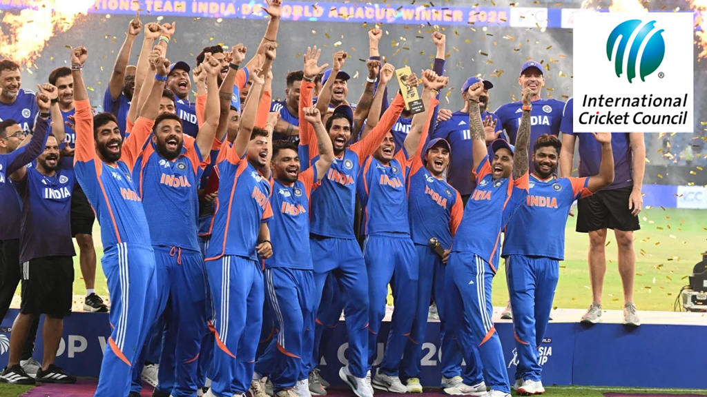 ভারতের এশিয়া কাপ ট্রফির সমাধানে আইসিসির ‘বিশেষ কমিটি’