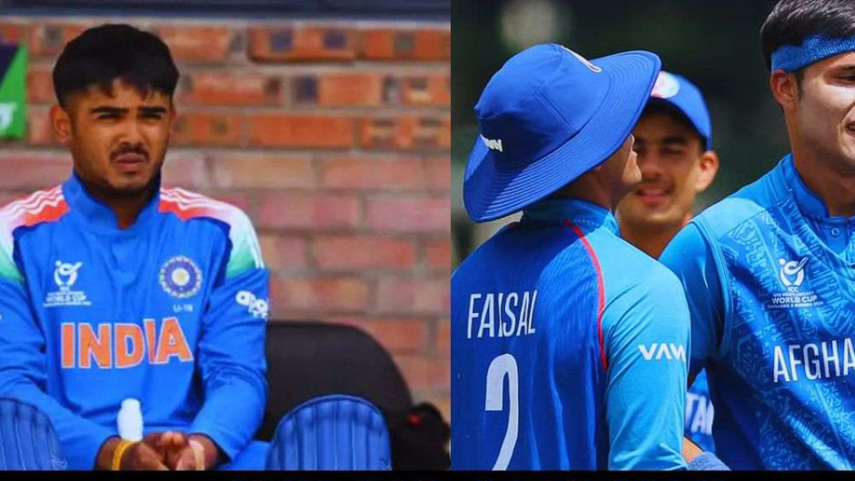 ভারত নাকি আফগানিস্তান, ফাইনালের টিকিট কাটবে কোন  দল