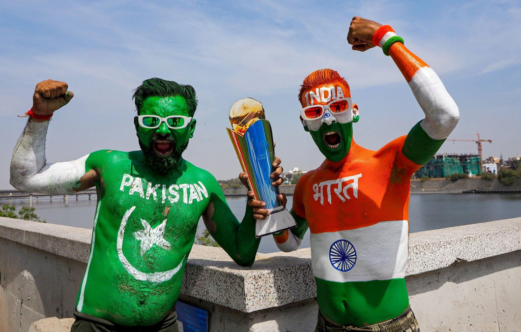 পাকিস্তানের সঙ্গে খেলা নিয়ে ভারতের নতুন নীতি